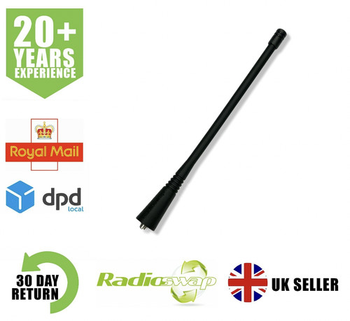 Antenna frusta uhf adatta - antenna,