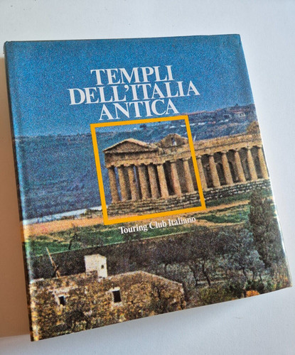 Templi dell italia - dell'italia, antica