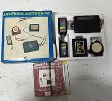 ANTIFURTO ANDREA PINASCO 0990/2  Aprilia Sr Malaguti Centro