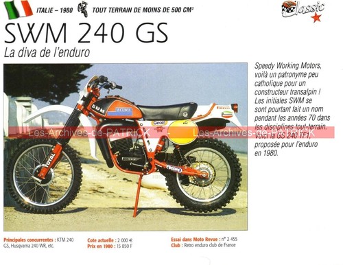 Swm 240 tf1 1980 fiche - 240,