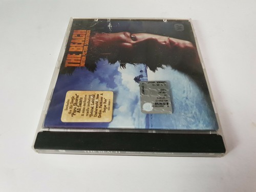 The beach motion - cd,