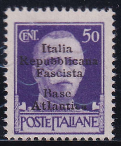 U416 base atlantica - –, c