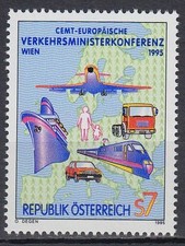Austria Austria 1995 **