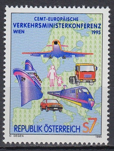 Austria 1995 - austria,