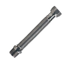 TUBO ESTENSIBILE IN ACCIAIO