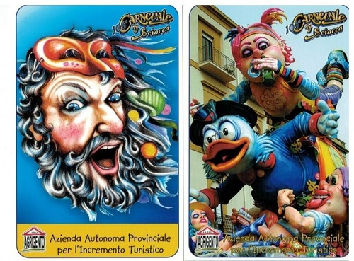 Carnevale sciacca 2005 - di,