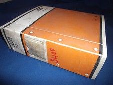 CASE 1450B Trattore Cingolato