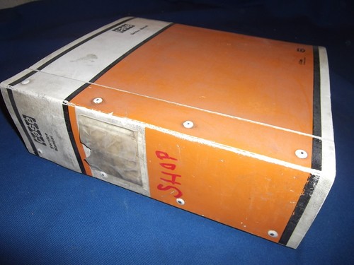 Case 1450b trattore - case,