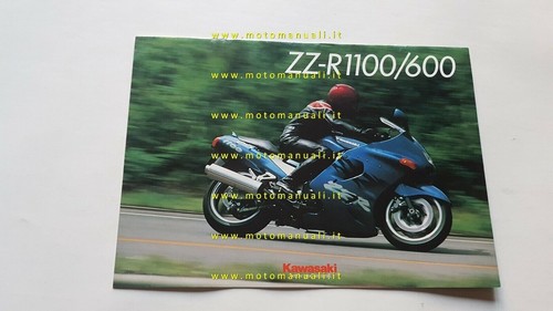 Kawasaki 1100 600 1995 - -,