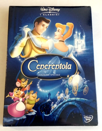 Cenerentola dvd edizione - cenerentola,