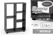 Libreria scaffale bagno - libreria,