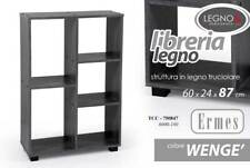LIBRERIA SCAFFALE BAGNO