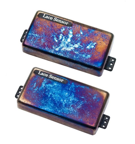 Finger burner humbucker pickup - finger,
