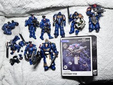 Lotto Joytoy Space Marine 2