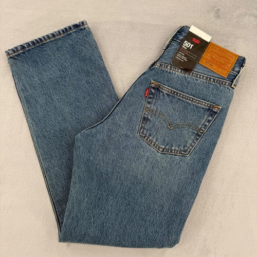 Jeans levis premium 501 anni - jeans,