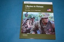 I Marines in Vietnam 1965-1973 Forze d'Elite - Osprey Publishing  RBA Italia
