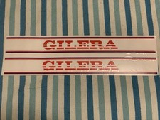 Gilera Rx 125 200 Scritte