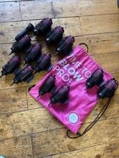 Set 12 spazzole e manico