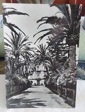 Cartolina siderno ingresso - cartolina,