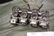 batteria carburatore originale