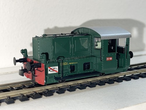 Locomotiva manovra lenz - locomotiva,