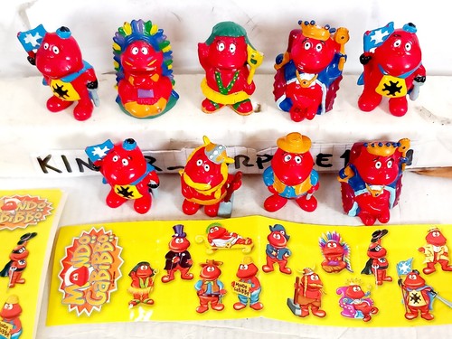 Sorpresine extra kinder serie - extra,