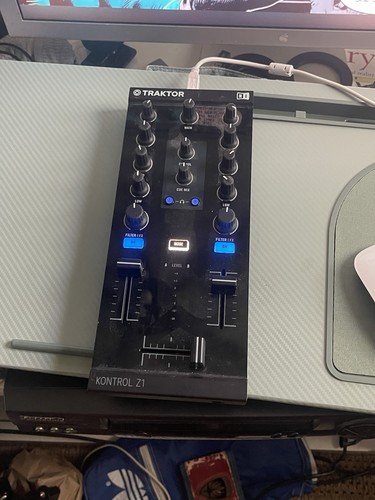 Native instruments traktor - native,