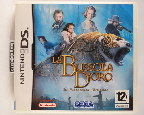 Bussola oro il videogioco - il,
