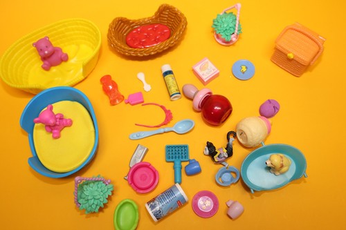 Accessori per barbie monster - accessori,