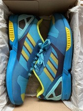 Adidas Originals ZX8000  Anno 2020 AQUA UK 8. 5  Misura IT 42.5 LEGGETE