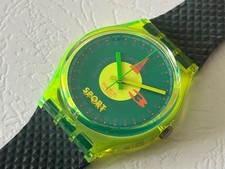 Vintage Swatch from 1991 
