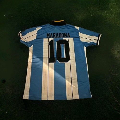 Maglia calcio argentina 1994 - argentina,