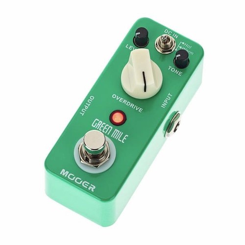 Pedale effetto overdrive - pedale,