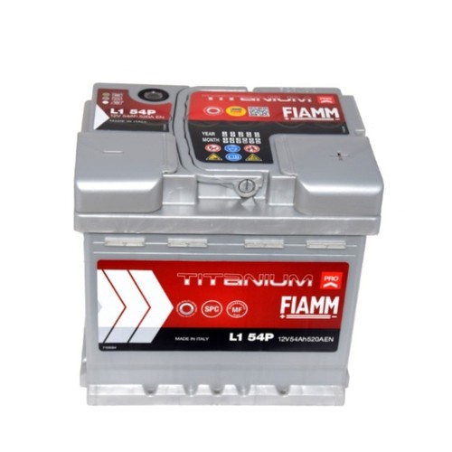 Batterie auto fiamm - fiamm, ah