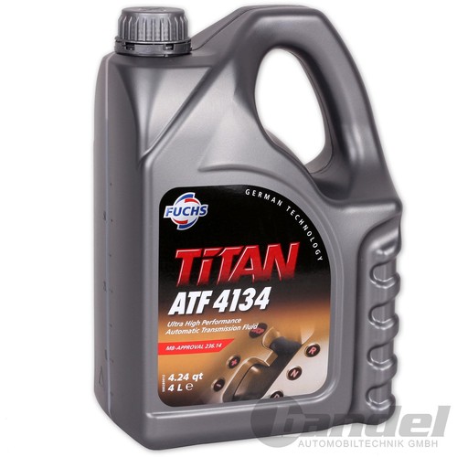 Fuchs titan atf 4134 - titan,