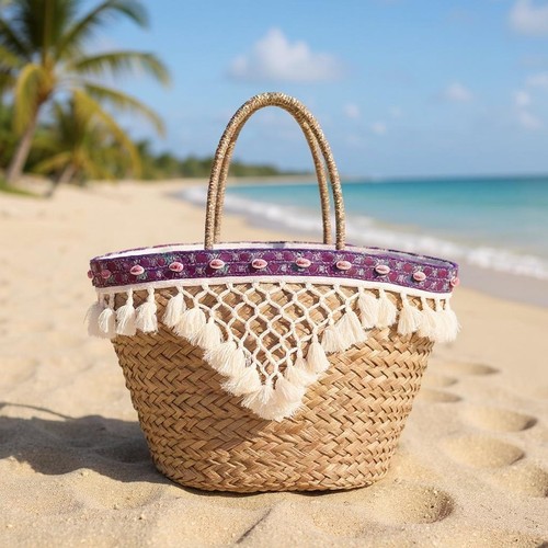 Amaranta borsa coffa donna - –,