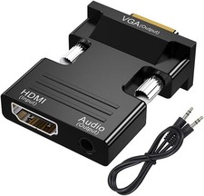 Adattatore HDMI a VGA con Cavo