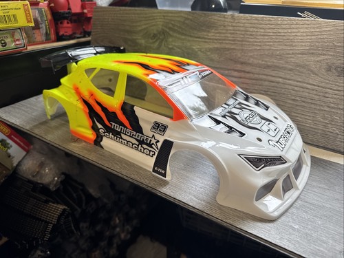 Scocca carrozzeria schumacher - carrozzeria,