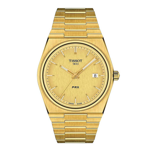 Orologio uomo tissot prx 40mm - orologio,