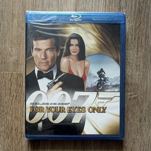 James bond 007 for - 007:, your