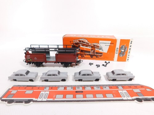 Märklin 4613 4 carro - märklin,
