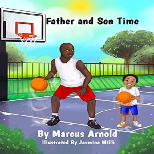Father and son - son, marcus