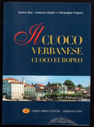 Cuoco verbanese - cuoco,