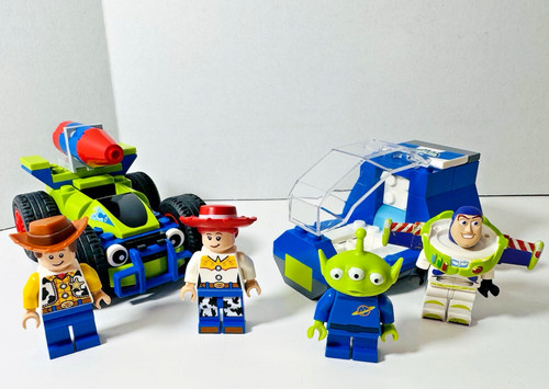 Lego toy story woody - lego,