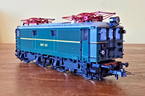 Roco 63812 scale - roco, norte