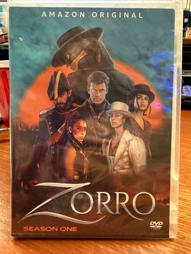 Zorro season - zorro, 1