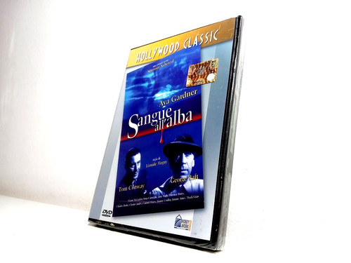 Sangue all alba dvd - dvd, nuovo