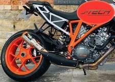 * KTM 1290 Super Duke R Tail
