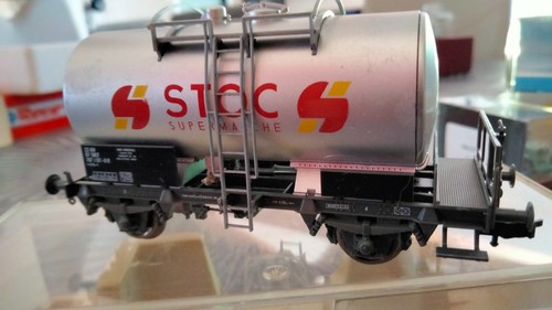 Wagon citerne sncf - wagon,