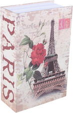 112 Salvadanaio Di Sicurezza Di Sicurezza Degli Oggetti Di Valore Del Libro Segr